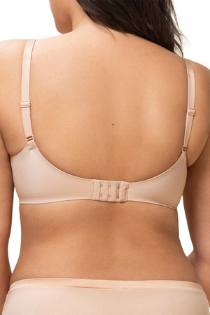 Triumph 10194318 Body Make-up Soft Touch WP EX Biustonosz usztywniany, 00EP-neutral beige