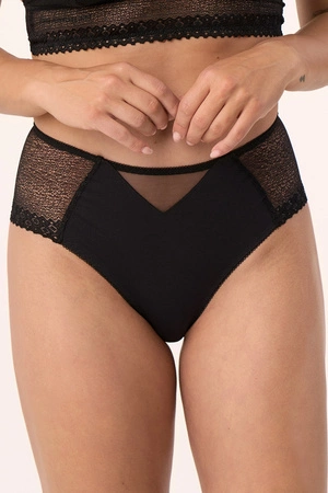 Babell BBL 212 Majtki figi, czarny