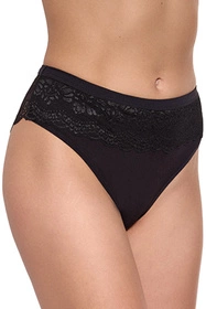 Gabidar 208 Majtki figi, czarny