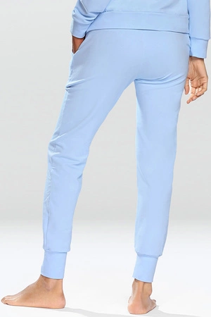 Dkaren Seattle Dres homewear, błękit