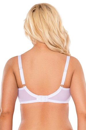 Vivisence 1045 Biustonosz półusztywniany, biały