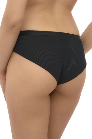 Lupo 2520 Majtki figi, czarny