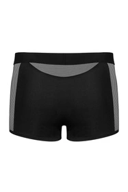 Obsessive Boldero boxer Majtki bokserki, czarny