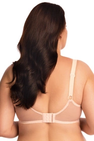 Bella Misteria 35-73 Wiosenny Czar Biustonosz miękki, beżowy