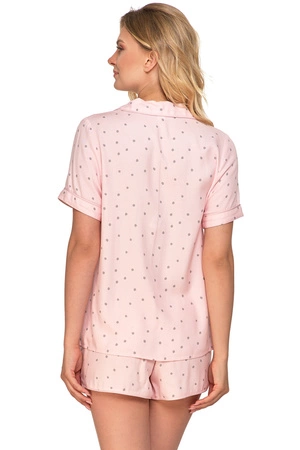 Moraj PDD5300-009 Nocna piżama, pink