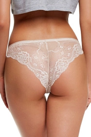 Henderson Gizzy 36123 Majtki brazyliany, beżowy