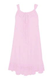 Dkaren DK-H-W1 Nocna koszulka, wrzos