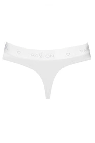 Passion PS005 Majtki stringi, white