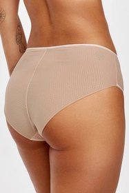 Azal Roma Majtki figi, beżowy