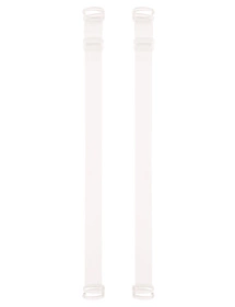 Julimex RT 09 Akcesoria do biustonosza ramiączka, przeźroczysty