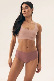 Henderson Neony 3-pack 42842 Majtki figi, K001 zgaszony róż/róż/szary