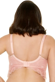 Gorteks Charlize/B4 Biustonosz usztywniany, różowy