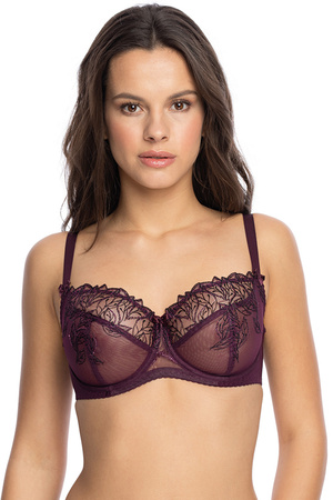 Gaia 1143 Hestia Biustonosz mi�kki, fioletowy
