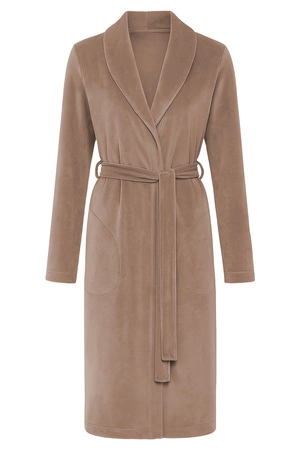 Vivisence 5022 Nocna szlafrok, beżowy