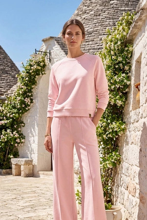 Vivisence 9004 Bluza nierozpinana, różowy