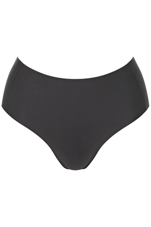 Sloggi 10217759 ZERO Feel 2.0 Majtki wysokie figi, 0004-black
