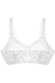Triumph 10166213 Doreen X Biustonosz miękki, 0003-white