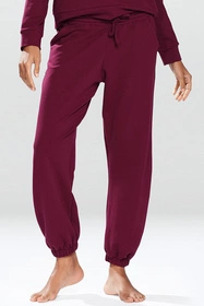 Dkaren Wenezja Dres homewear, bordo