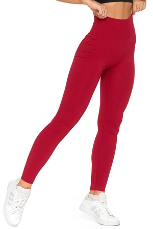 Moraj RDL1000-020 Legginsy klasyczne, red