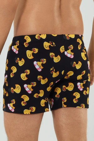 Italian Fashion Anatre Majtki bokserki, druk