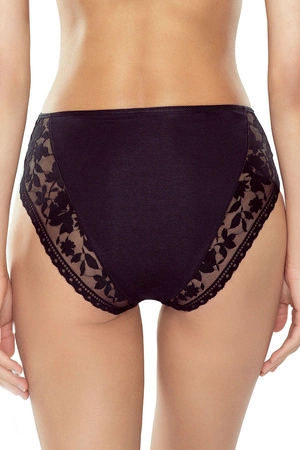 Lapinee 5029 Frida Majtki figi, czarny