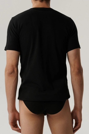 Atlantic BMV-048 Koszulka t-shirt, czarny