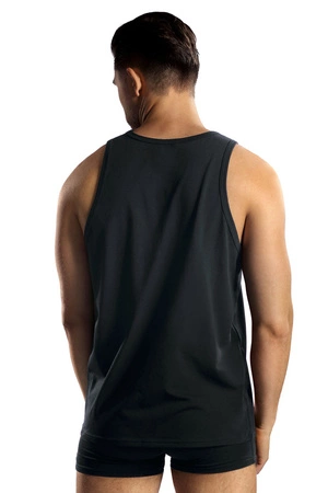 Reviver F5568 T1 Koszulka bez rękawów, czarny