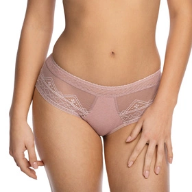 Gaia 059P Majtki figi, różowy