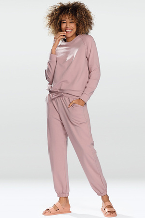 Dkaren Wenezja Dres homewear, pudrowy r�