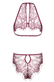 Beauty Night Jordana teddy BN6570 Body sexy, purple