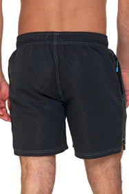 Moraj KSZ2300-014 Kostium kąpielowy bermudy, black