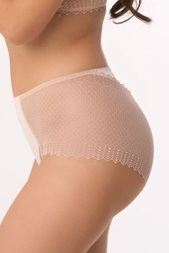 Babell BBL 209 Majtki figi, beżowy
