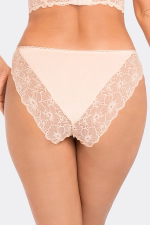 Babell BBL 191 Majtki figi, beżowy
