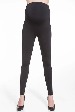 Bas Bleu Anabel PZ Legginsy klasyczne, black