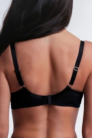 Ava 2255 Biustonosz usztywniany, black