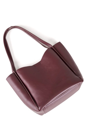 Vivisence OUTLET T0004 Torebka do ręki, bordowy