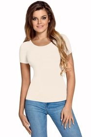 Babell Carla Koszulka klasyczna, wanilia