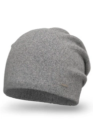 Vivisence 7085 Nakrycie głowy czapka, jasnoszary