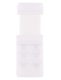 Julimex BA-03 Long Akcesoria do biustonosza przedłużacz obwodu, biały