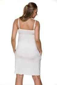 Lupo 3120 Nocna koszulka, ecru