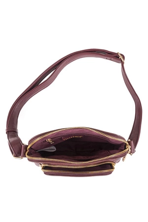 Vivisence T0002 Torebka na ramię, bordowy