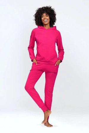 Dkaren Seattle Dres homewear, malina