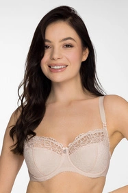 Gaia 899 Goldie Biustonosz półusztywniany, beżowy 3