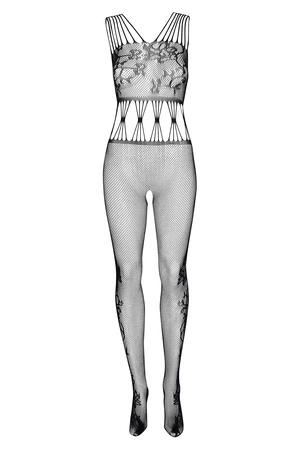 Beauty Night Miranda BN6615 Body bodystocking, black