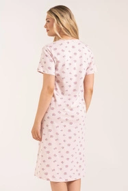 Moraj PDK2800-011 Nocna koszula, pink
