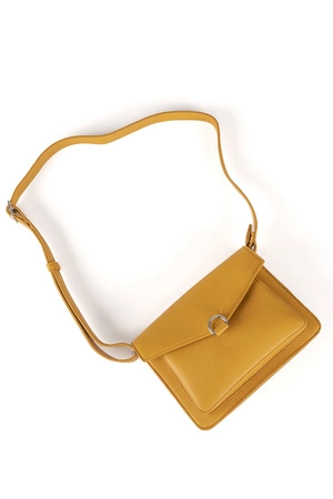 Vivisence T0003 Torebka na ramię, żółty