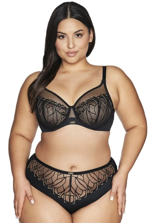 Ava 2115 Miray Biustonosz miękki, black