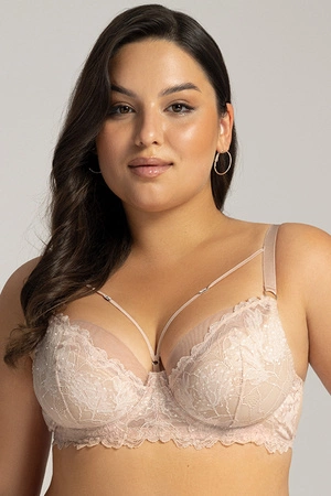 Ava 2154 Fiesta Maxi Biustonosz półusztywniany, shimmer