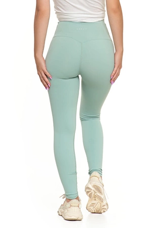 Moraj RDL3800-001 Legginsy fitness, green