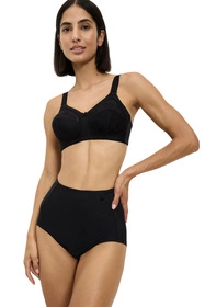 Triumph 10166213 Doreen X Biustonosz miękki, 0004-black